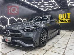 مرسيدس بنز C-Class